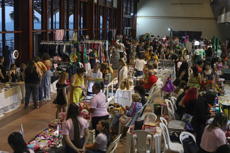 Mercado Autoral Belém celebra o Natal com Arte e Gastronomia