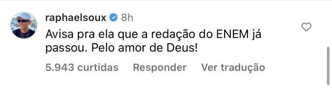 Dono da Choquei ironizou desabafo de Jéssica