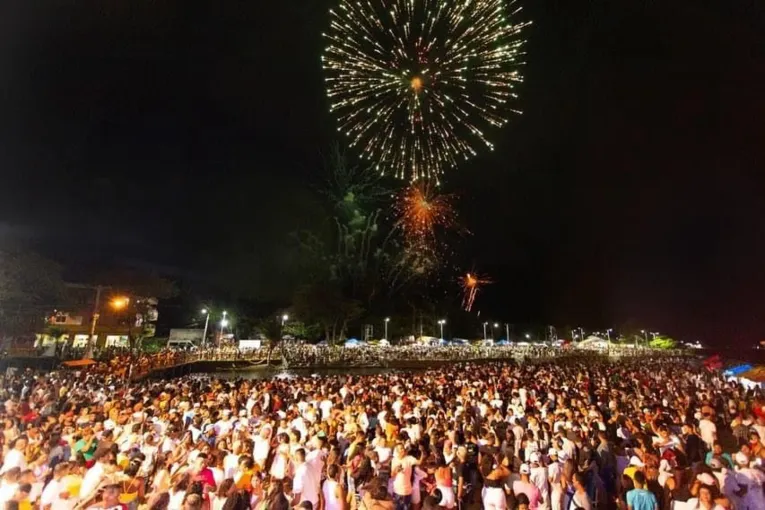 Salvaterra terá tradicional festa de Réveillon na praia