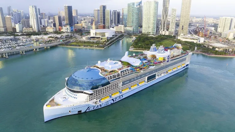 E ai, que tal um cruzeiro no Icon of the Seas