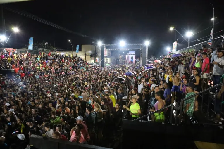 O Carnamarituba reunirá um grande público nos cinco dias de folia