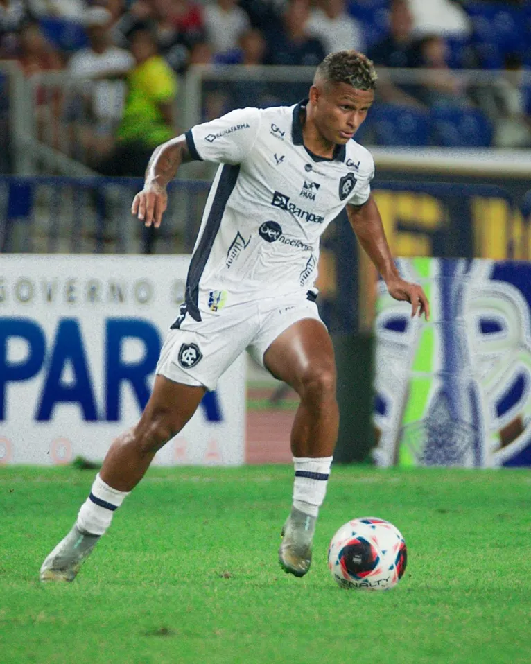 Felipinho promete Clube do Remo focado contra o Porto Velho