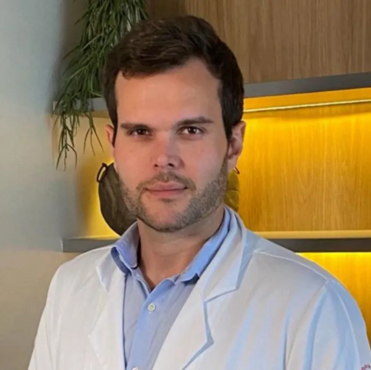 Hematologista Dr. João Saraiva