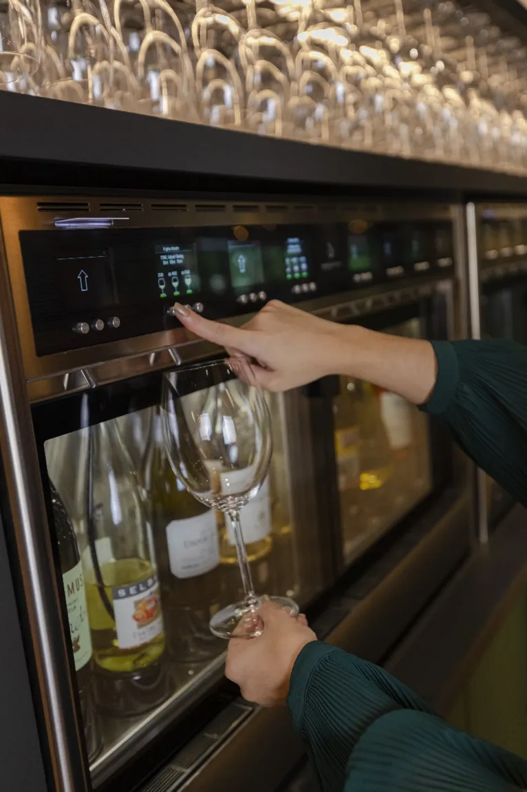 The Wine Experience fica no Mais Barato Alcindo