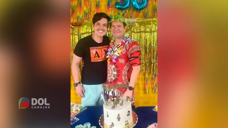 Ximbinha e o filho de Joelma, Yago Mendes