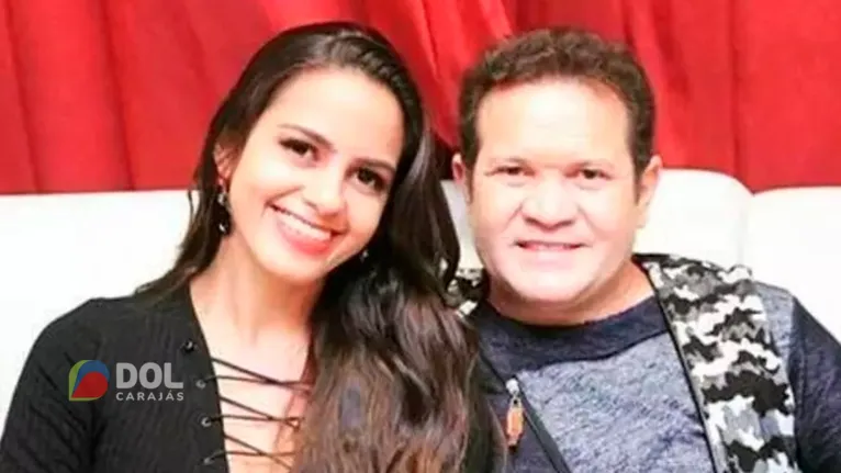 Kethlen, de 35 anos, foi apontada como a pivô da separação do guitarrista com Joelma