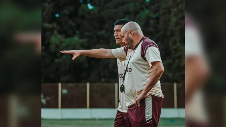 O técnico Rafael Jaques sabe da importância de se iniciar cedo os preparativos para o ano de 2024