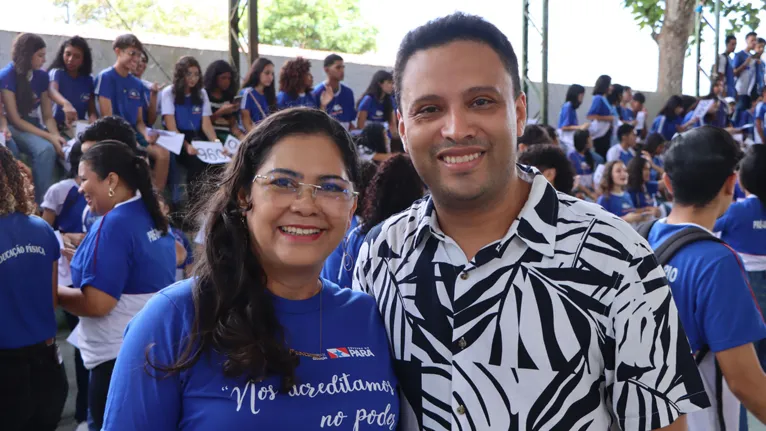 Escola estadual de Belém comemora altas pontuações no Enem