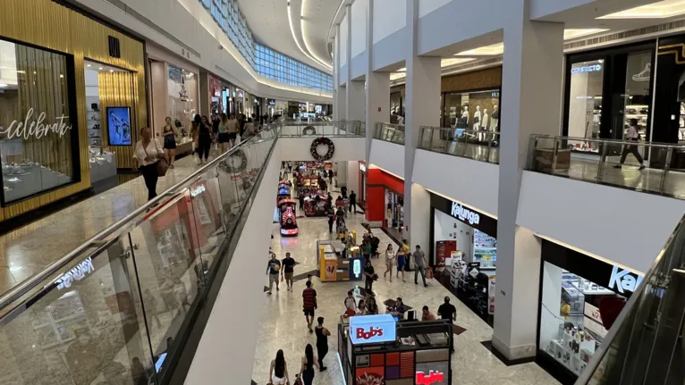 Shopping Bosque Grão-Pará se consolida com grandes marcas