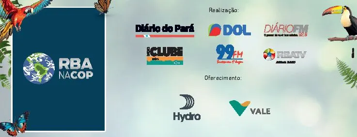 Belém entra na rota dos grandes eventos nacionais