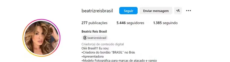 Veja quantos seguidores os novos BBB's já ganharam
