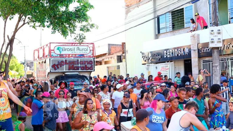 Bloco Vai quem quer sairá as ruas na segunda-feira (12)