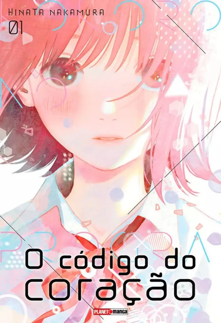 Capa de O Código do Coração