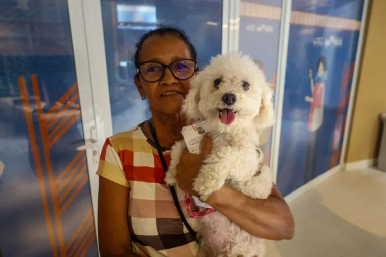 "Pará Patas" leva serviço de saúde gratuito a pets em Belém