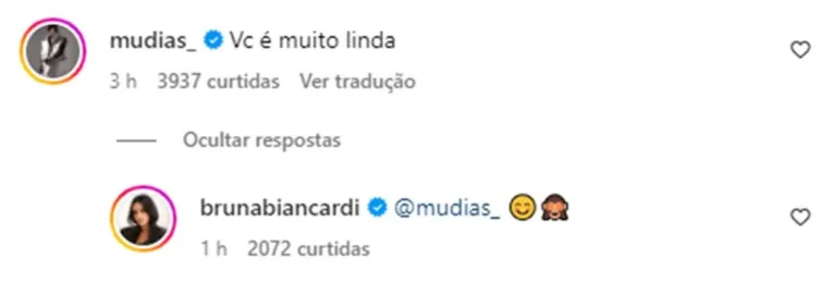 Influencer flerta com Biancardi e chama Neymar de "moleque"