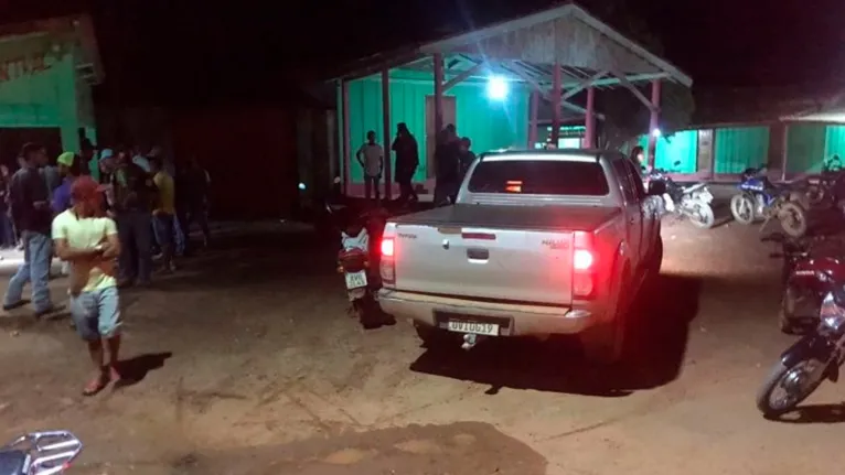 O assassinato foi registrado na Delegacia de Polícia Civil de São Félix do Xingu