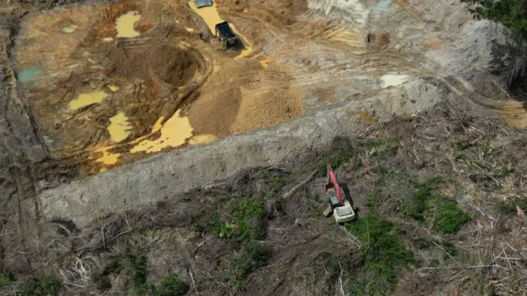 Ações têm como objetivo impedir o avanço da contaminação dos rios Aquiri e Itacaiúnas