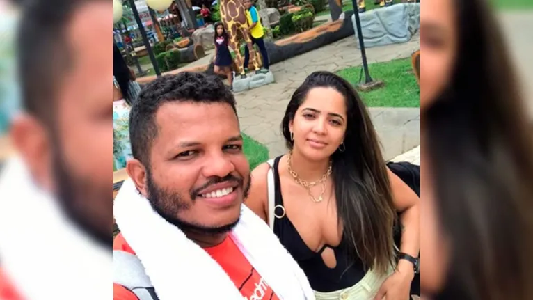 Rafael encontra-se foragido, a esposa dele, Cristiane foi presa em Marabá