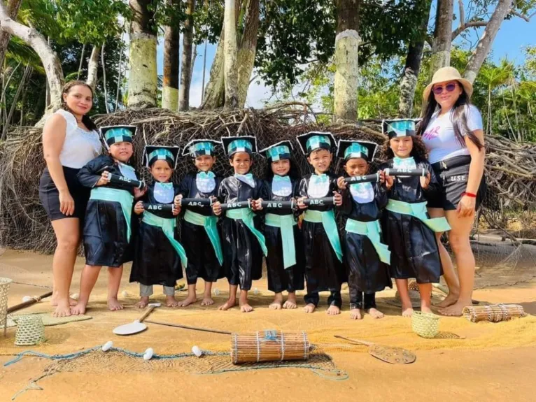 Ensaio fotográfico de ribeirinhos do Pará bomba na web