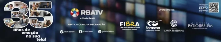 RBATV chega a 7,8 milhões de telespectadores todos os meses