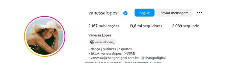Veja quantos seguidores os novos BBB's já ganharam