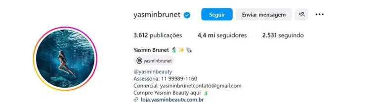 Veja quantos seguidores os novos BBB's já ganharam