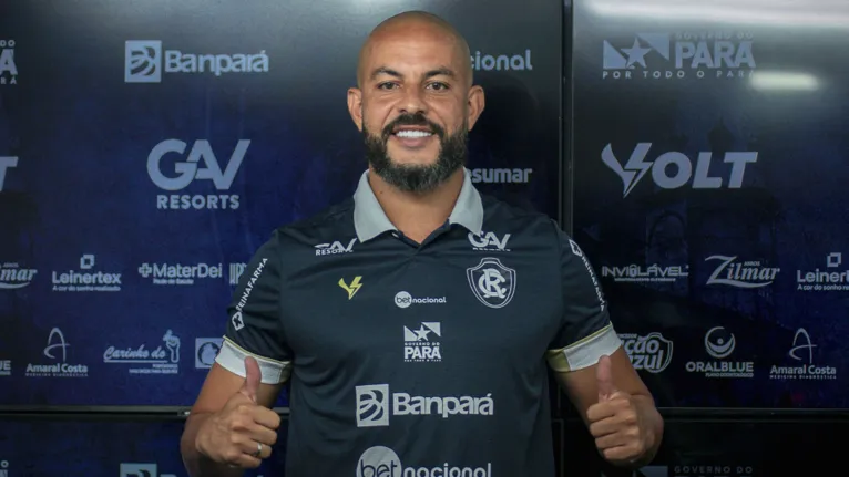 Ytalo aposta na proposta ofensiva do técnico Ricardo Catalá, no Clube do Remo.