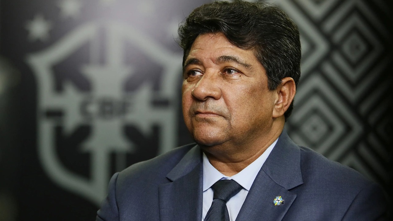 A Fifa e a Conmebol enviaram nova carta para a CBF por conta da crise envolvendo a destituição do presidente Ednaldo Rodrigues pela Justiça