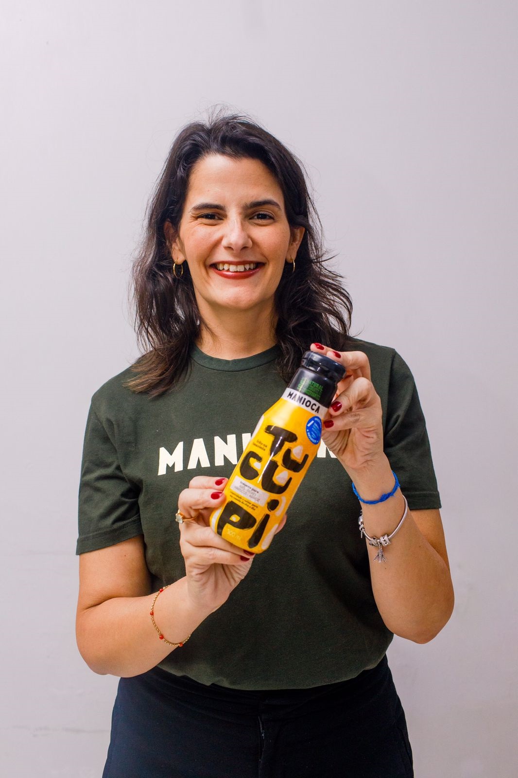 Joanna Martins, fundadora da Manioca, foodtech de produtos naturais da Amazônia, está na lista das 100 Pessoas Inovadoras da América Latina 2023, do Bloomberg Línea, um dos veículos da área de investimentos mais influentes do continente