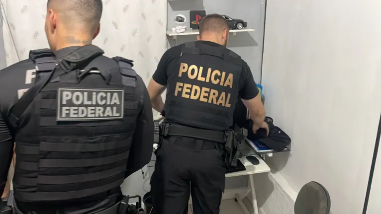 A operação foi gerida pela Coordenação de Repressão aos Crimes Cibernéticos Relacionados ao Abuso Sexual Infanto-juvenil da PF.