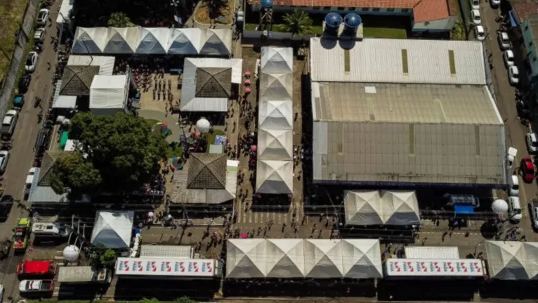 Em Ananindeua, a ação será realizada na Escola Estadual Maria Helena Tavares, no bairro do Distrito Industrial.