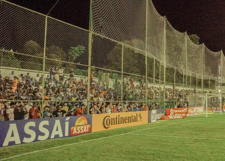 Torcida do Águia de Marabá cresce no sudeste do Estado