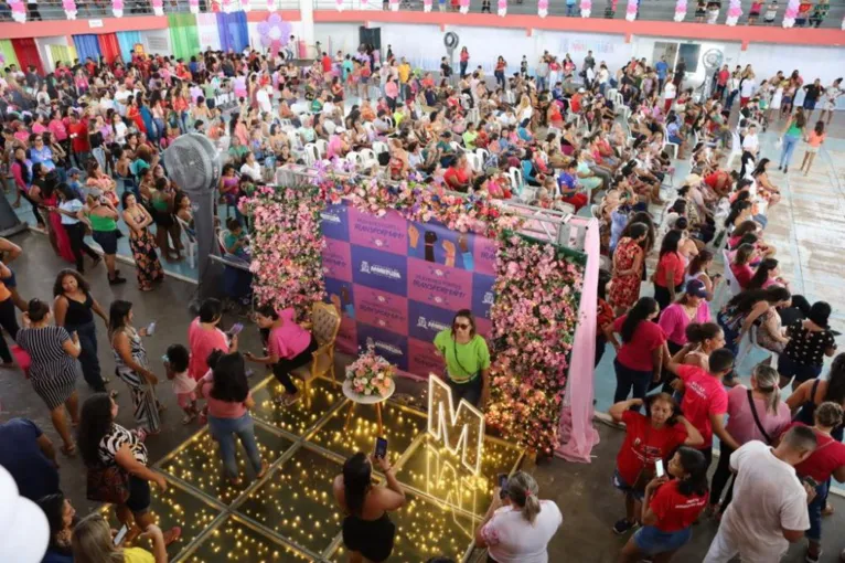 Dia da Mulher: evento reúne ação social gratuita em Marituba