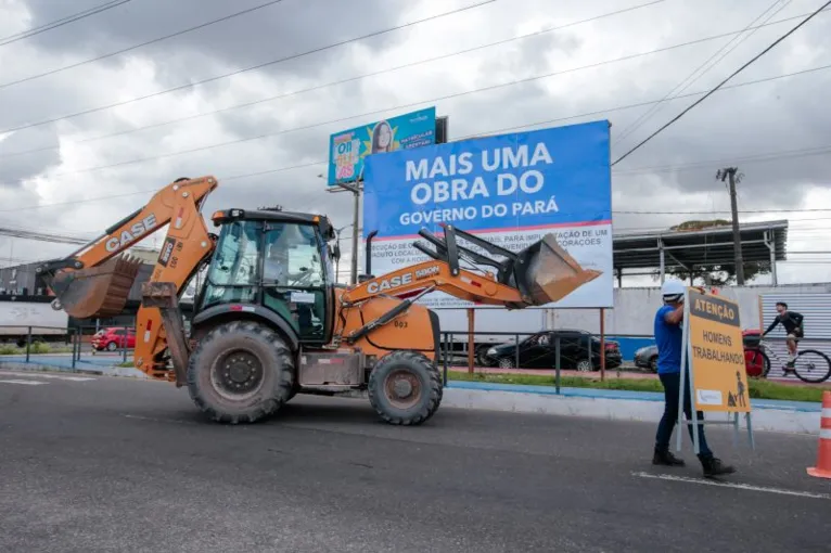 Pará: governo libera construção de viadutos em Ananindeua