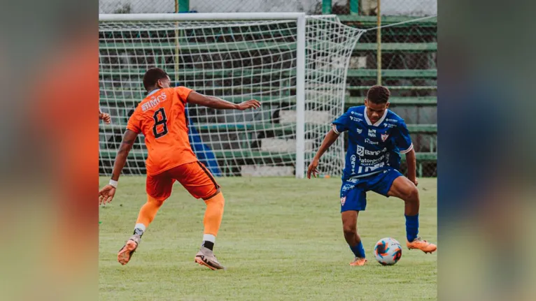 Já são quatro partidas sem gols entre Águia e Carajás, sempre terminando com empate, com gols ou sem gols