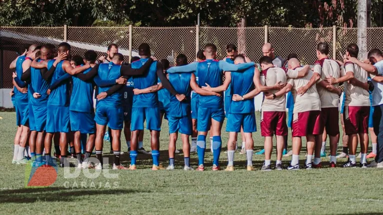 Águia tem dois jogos nos próximos dias 19 e 26 de maio pela série D e um no dia 23 em São Paulo pela Copa do Brasil