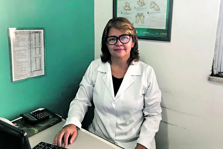 A infectologista Andrea Beltrão informa que o Vírus Sincicial Respiratório causa sintomas semelhantes aos do resfriado