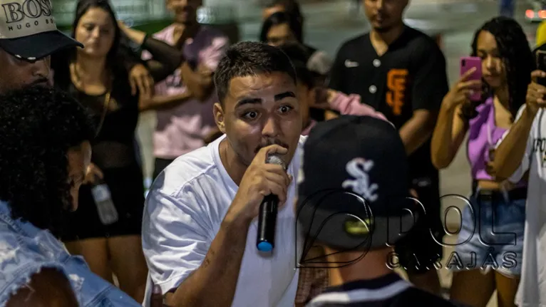 Batalha reuniu MC's de Marabá