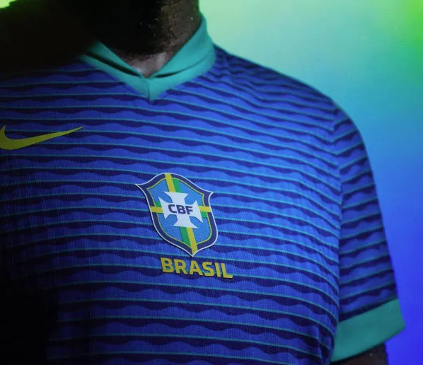 Seleção vai estrear novo uniforme em amistosos