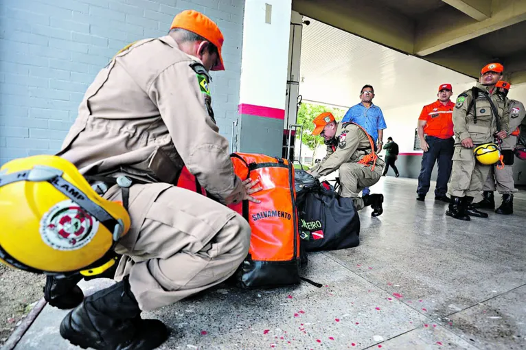 Bombeiros