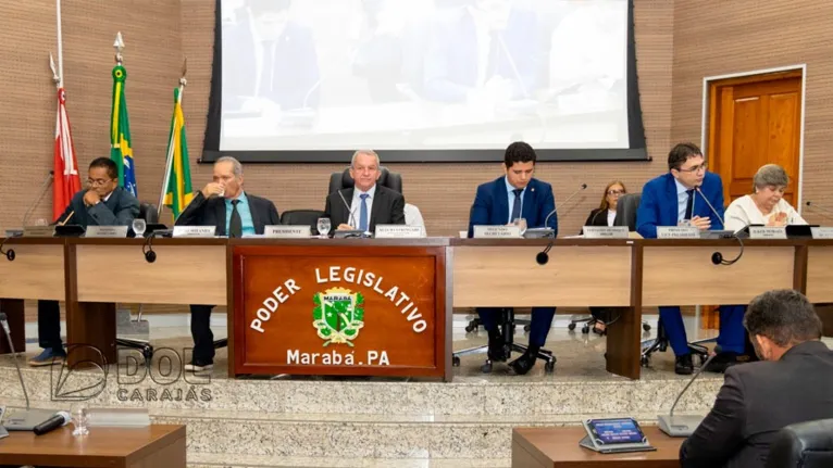 Câmara aprovou nesta terça-feira (26), o reajuste salarial dos servidores de Marabá