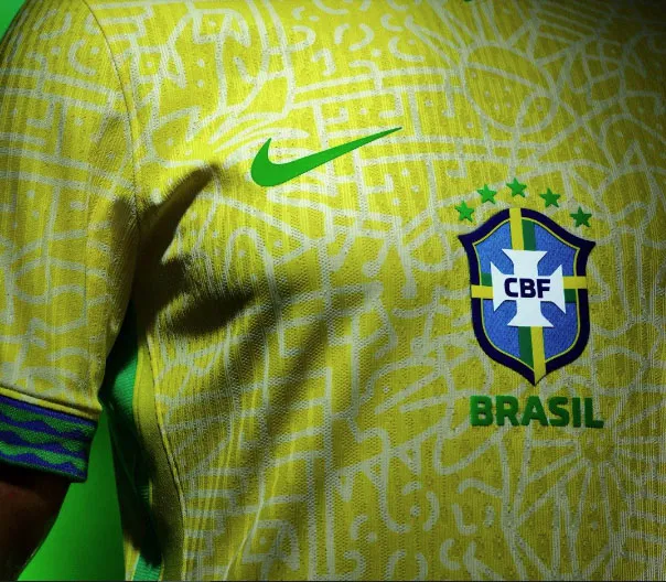 Seleção vai estrear novo uniforme em amistosos