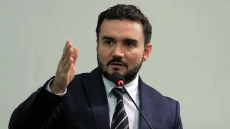 Ministro do Turismo, Celso Sabino (União Brasil)