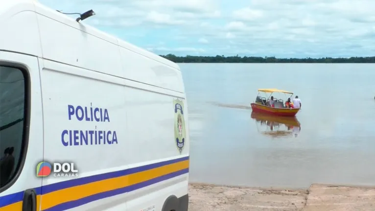 Militares do Corpo de Bombeiros fizeram o resgate do cadáver