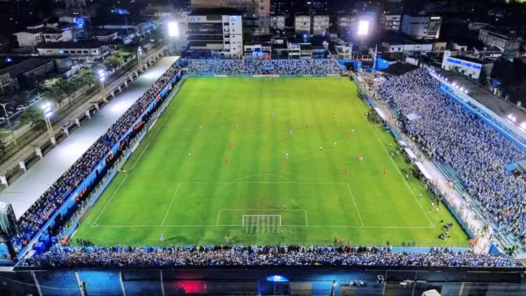 Fiel tem encontro remarcado para a partida contra o Botafogo-SP