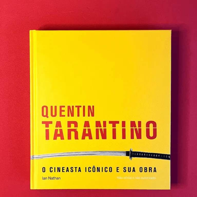 Quentin Tarantino: O icônico cineasta e sua obra