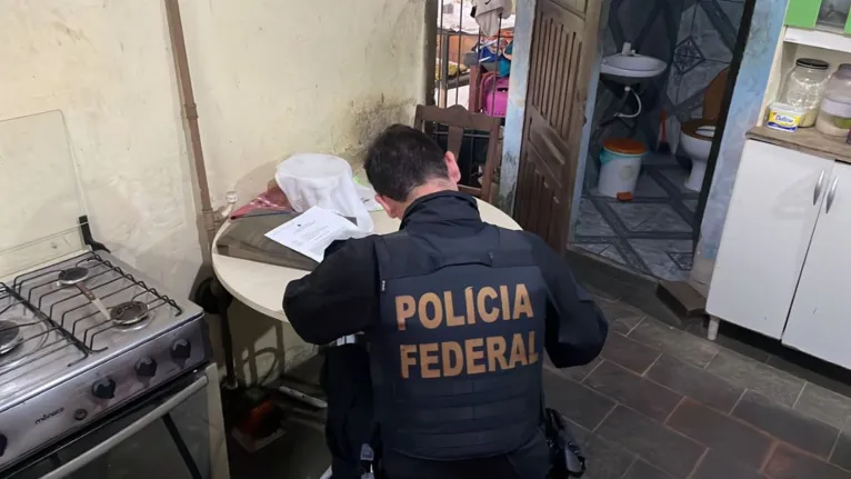 PF combate abuso sexual infantil em Capanema