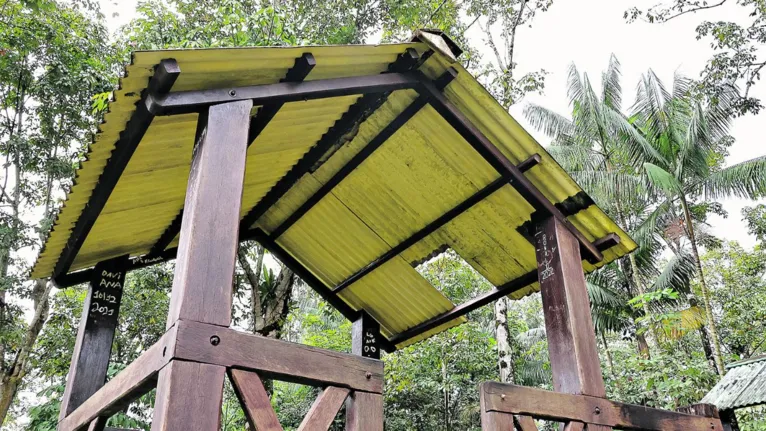 Museu Parque Seringal de Ananindeua é a imagem do abandono