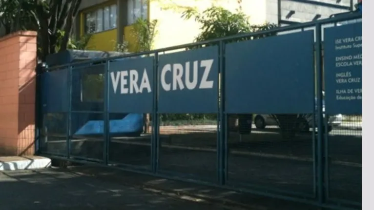 Vera Cruz é um colégio de alto padrão de São Paulo.