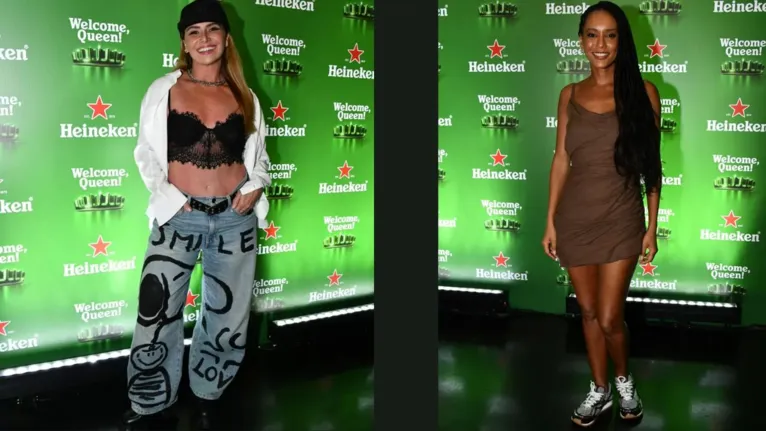 Looks de famosos no show de Madonna chamam atenção; confira!